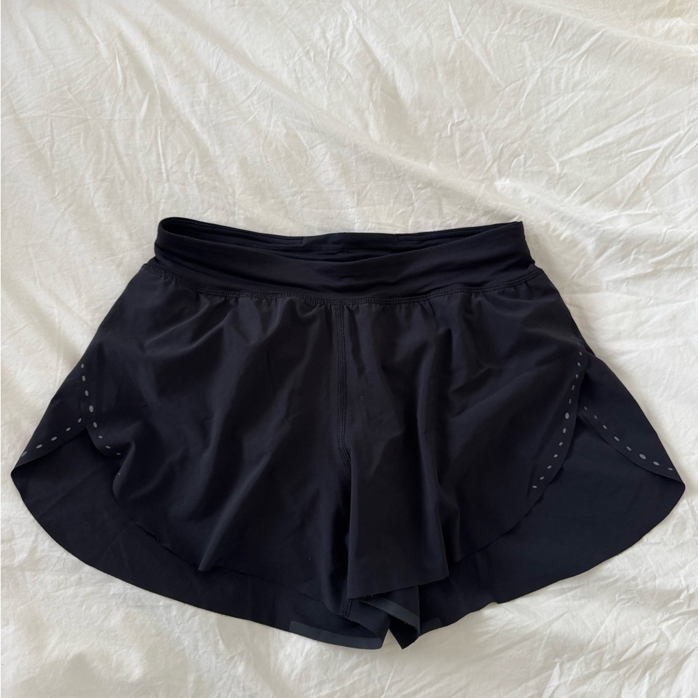 Lululemon Fast and Free High-Rise Classic-Fit Split Short 3"